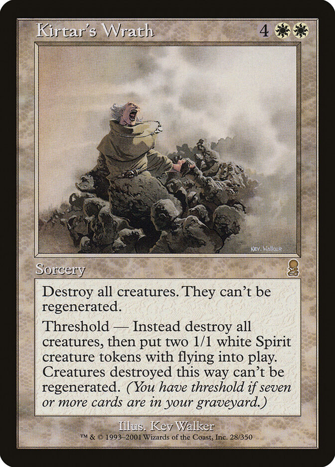 Kirtar's Wrath (Odyssey)