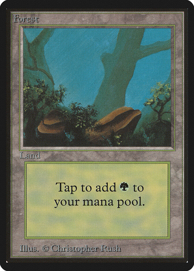 Forest (Limited Edition Beta)
