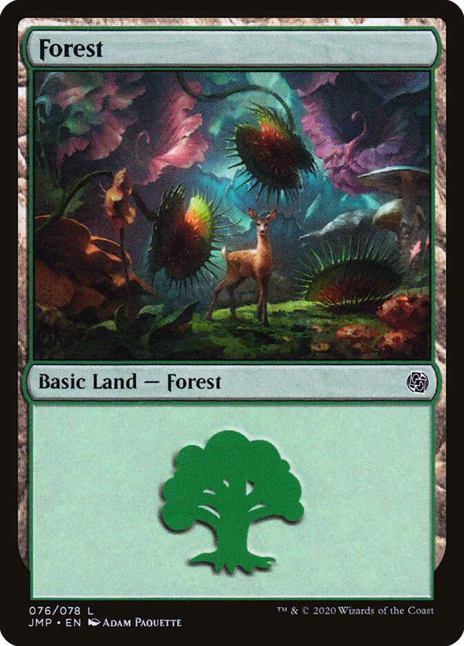 Forest (Jumpstart)