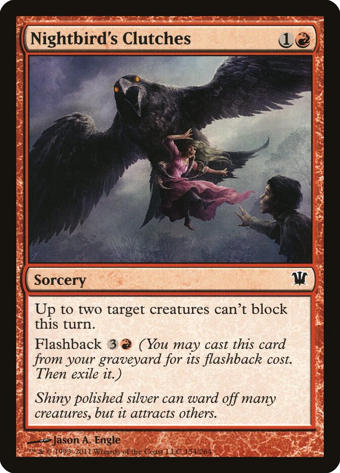 Nightbird's Clutches (Innistrad)