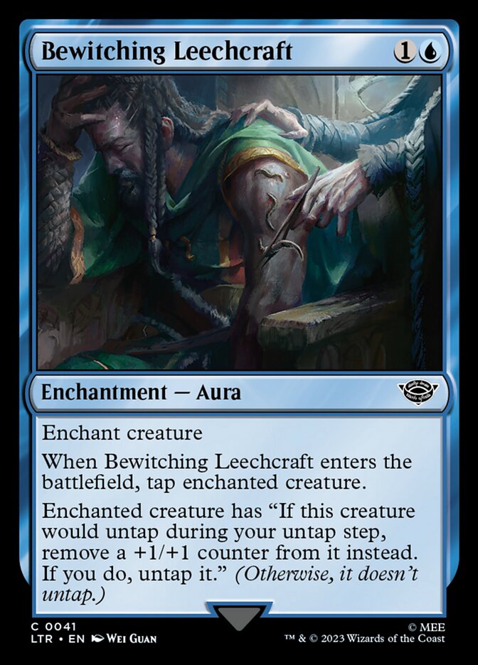 Bewitching Leechcraft (The Lord of the Rings: Tales of Middle-earth)
