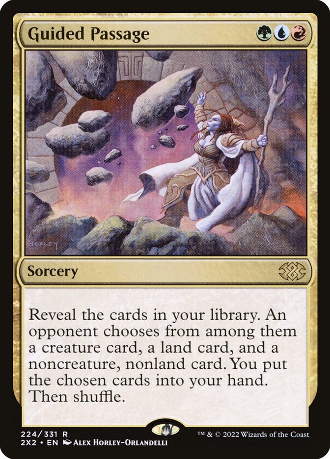 Guided Passage (Double Masters 2022)