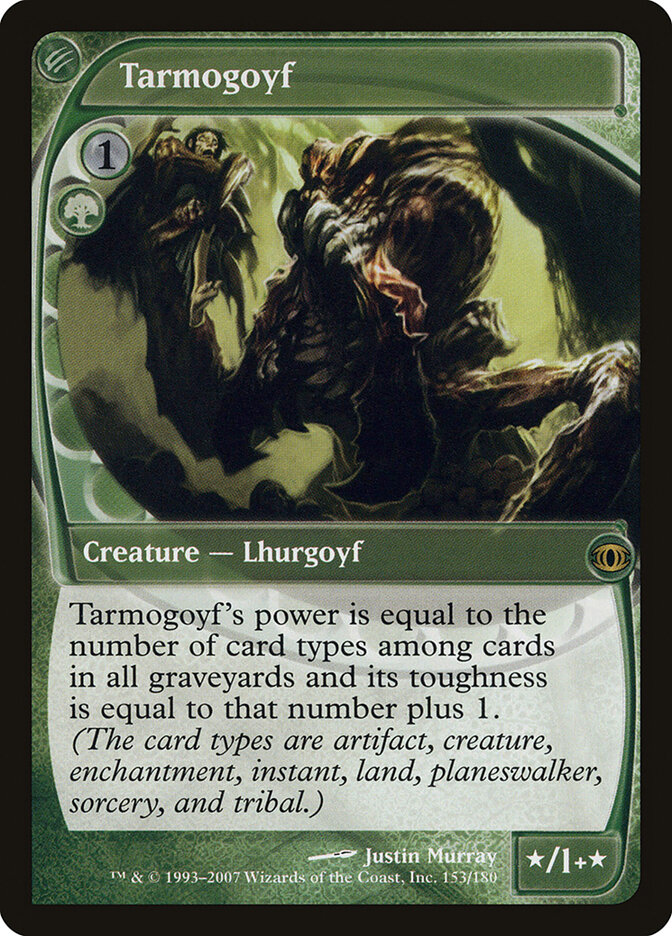 Tarmogoyf (Future Sight)