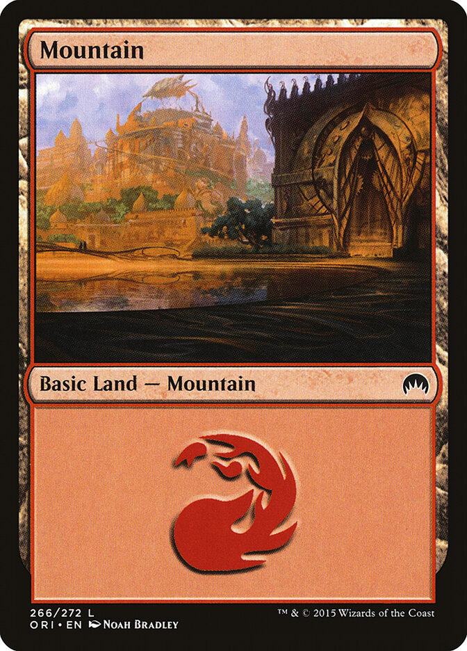 Mountain (Magic Origins)