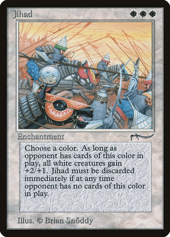 Jihad (Arabian Nights)