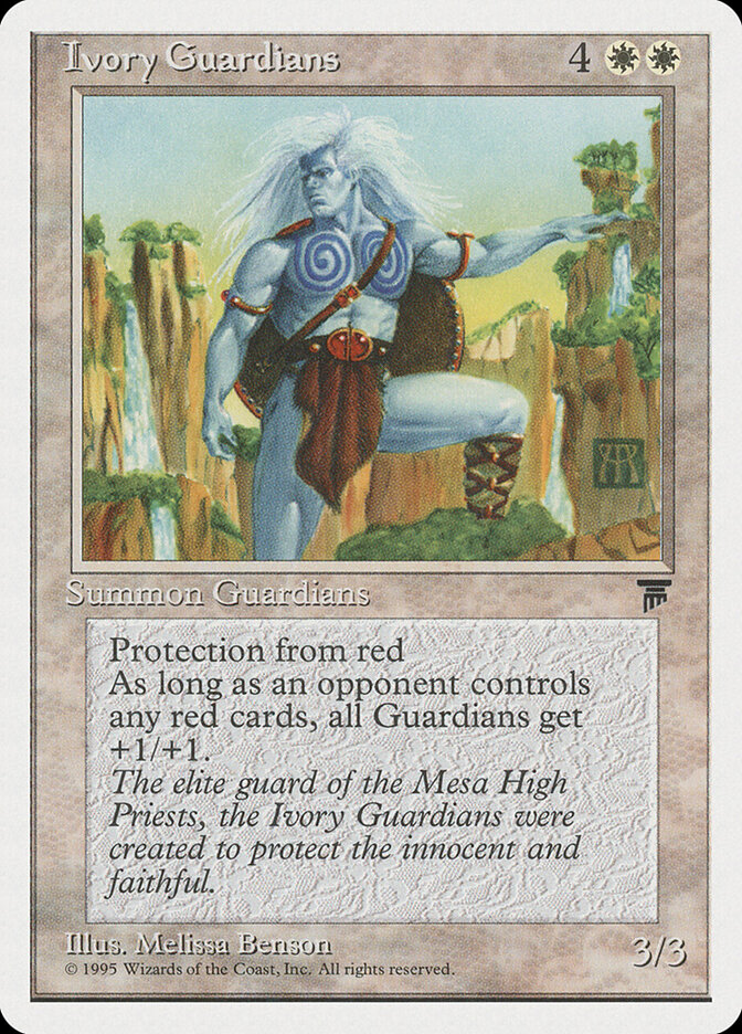 Ivory Guardians (Chronicles)