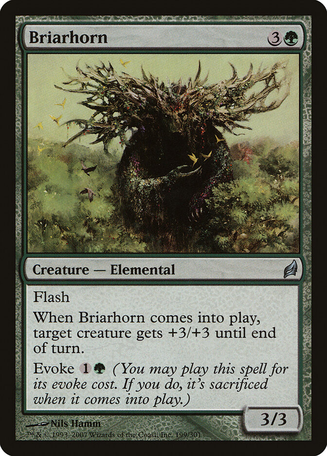 Briarhorn (Lorwyn)