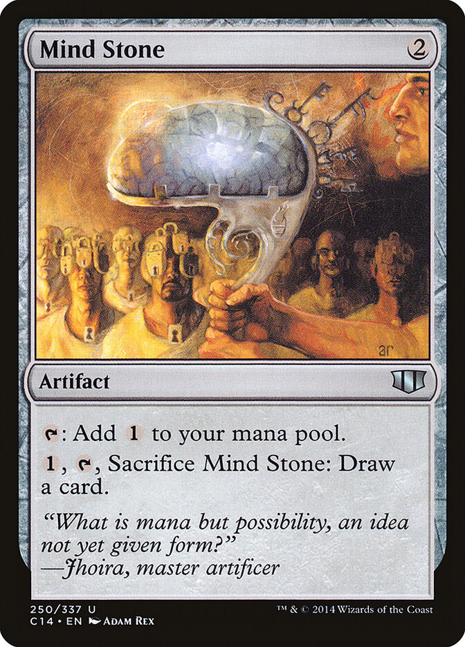 Mind Stone (Commander 2014)