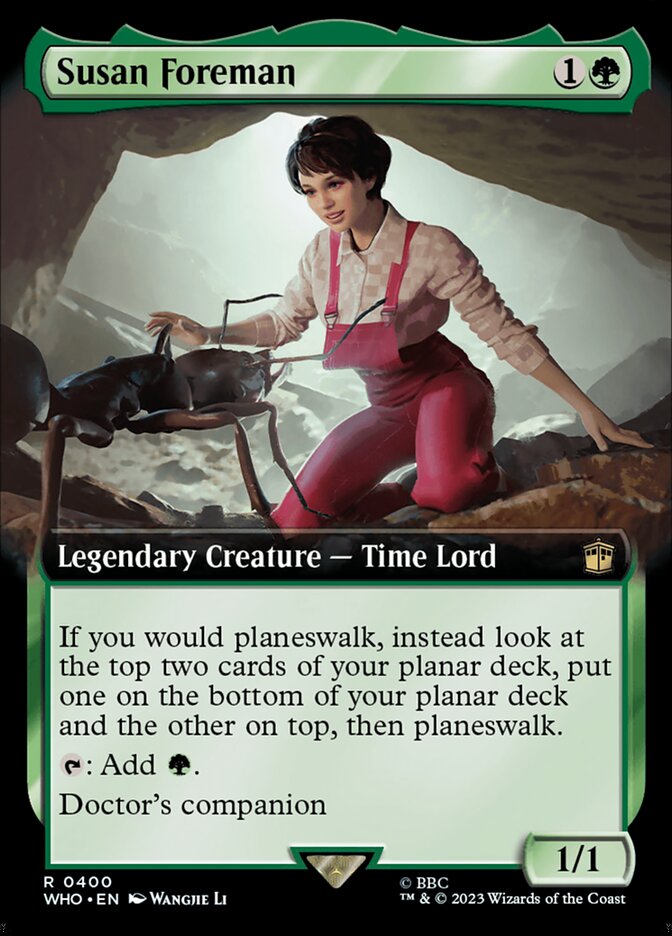 Susan Foreman (Doctor Who)