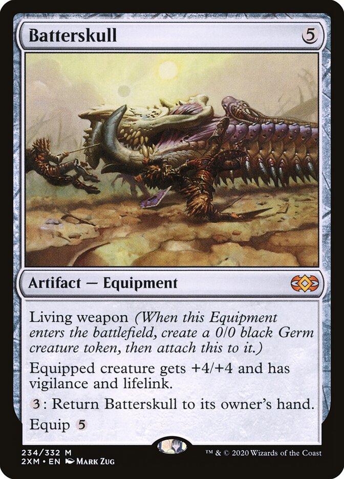 Batterskull (Double Masters)