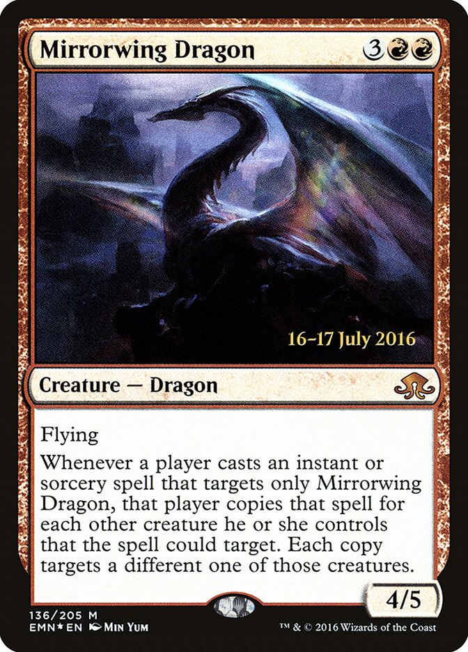 Mirrorwing Dragon (Eldritch Moon Promos)