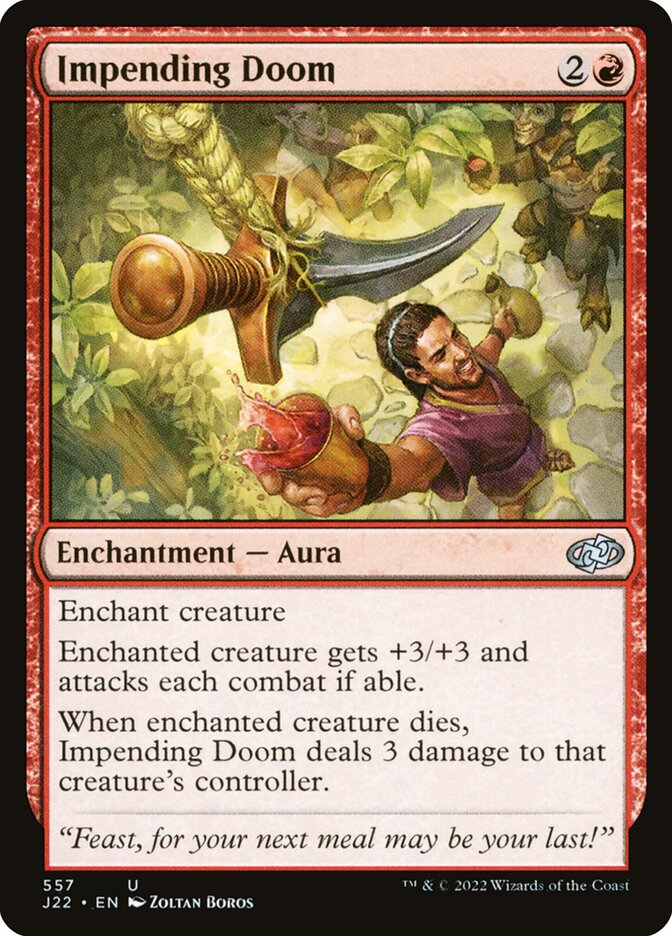 Impending Doom (Jumpstart 2022)