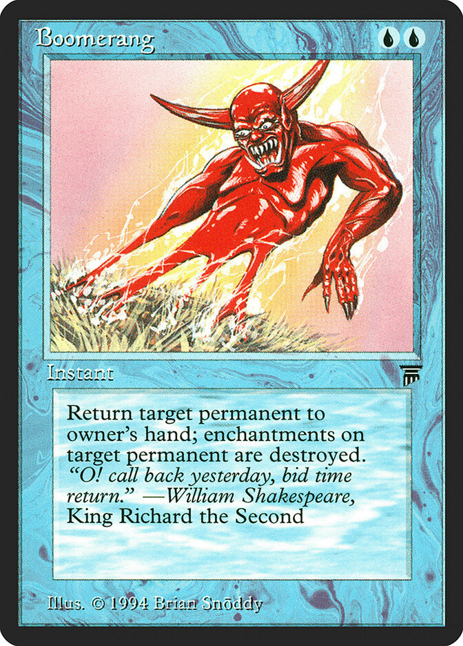 Boomerang (Legends)