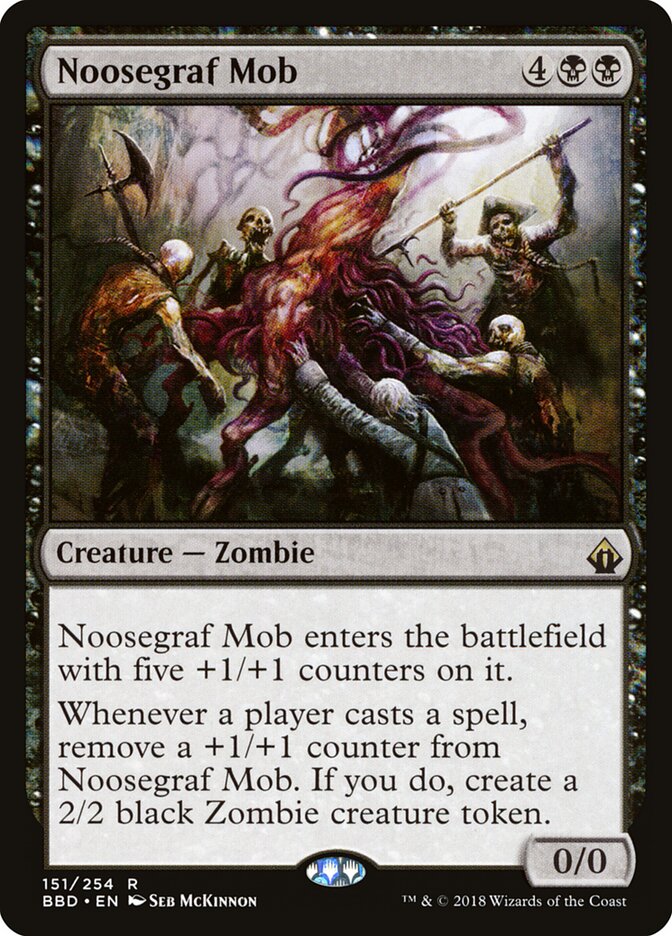 Noosegraf Mob (Battlebond)
