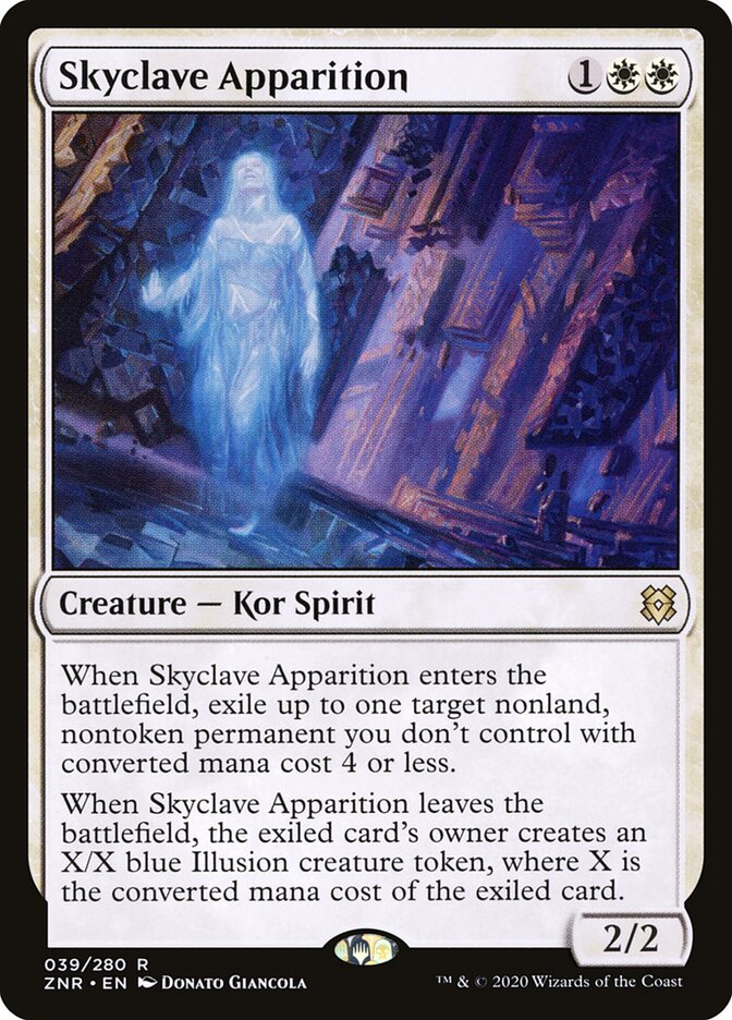 Skyclave Apparition (Zendikar Rising)