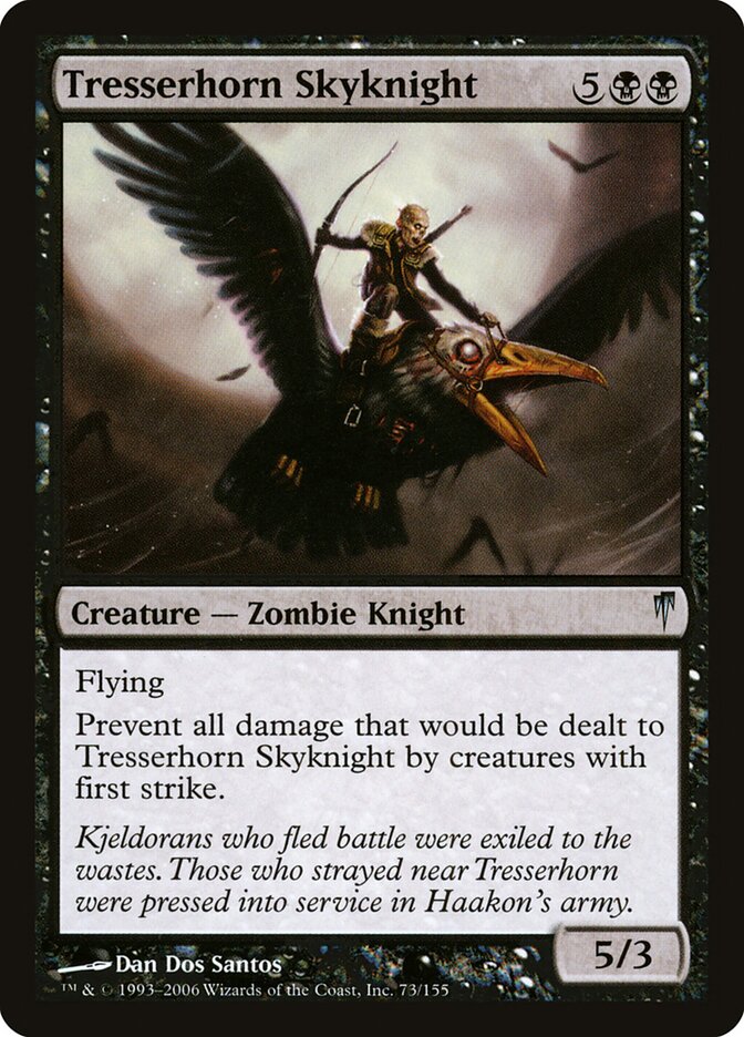Tresserhorn Skyknight (Coldsnap)