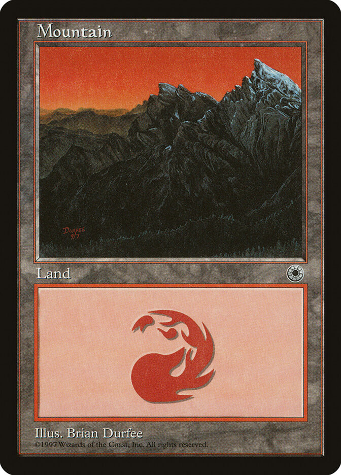 Mountain (Portal)