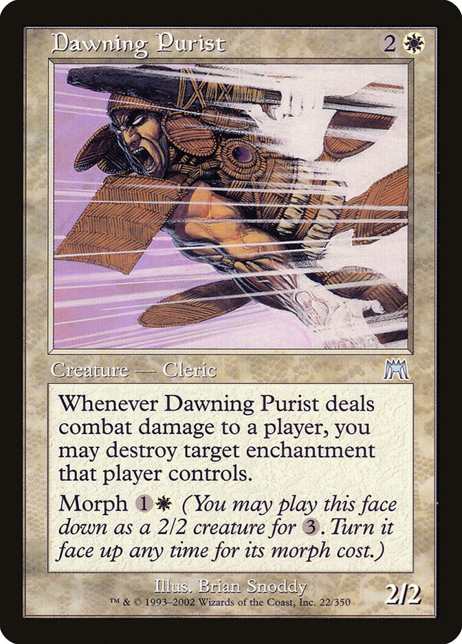 Dawning Purist (Onslaught)