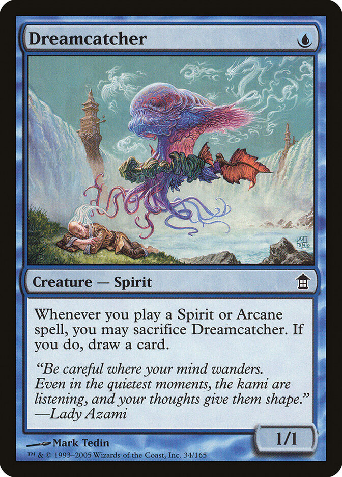 Dreamcatcher (Saviors of Kamigawa)