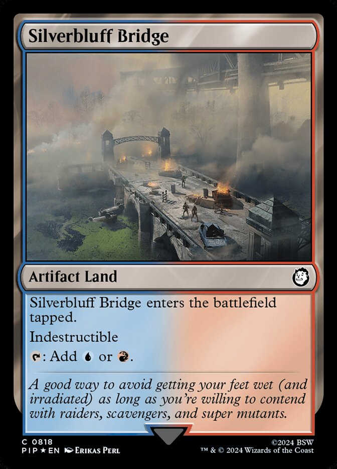 Silverbluff Bridge (Fallout)