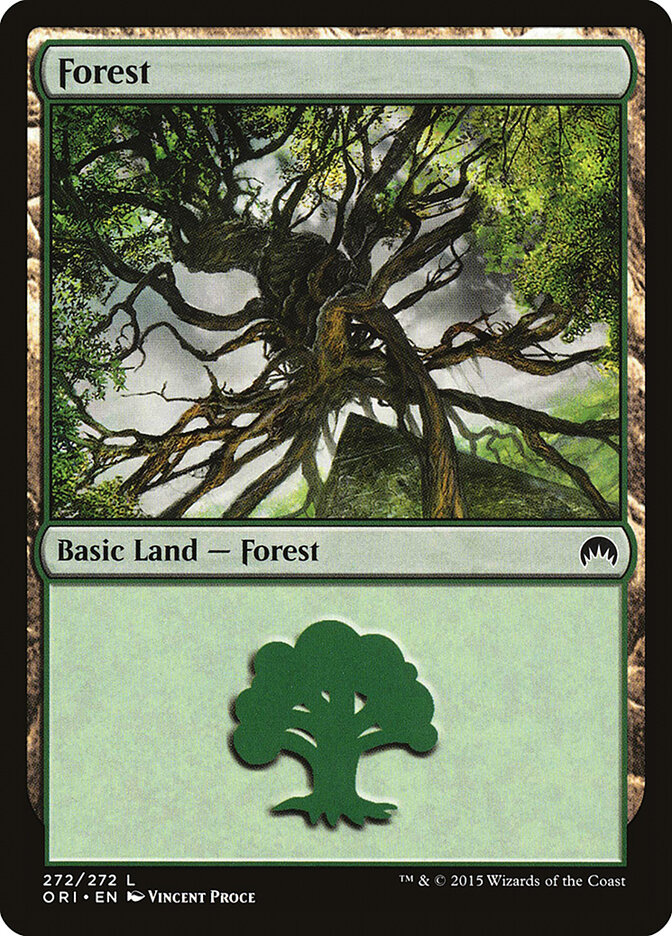 Forest (Magic Origins)