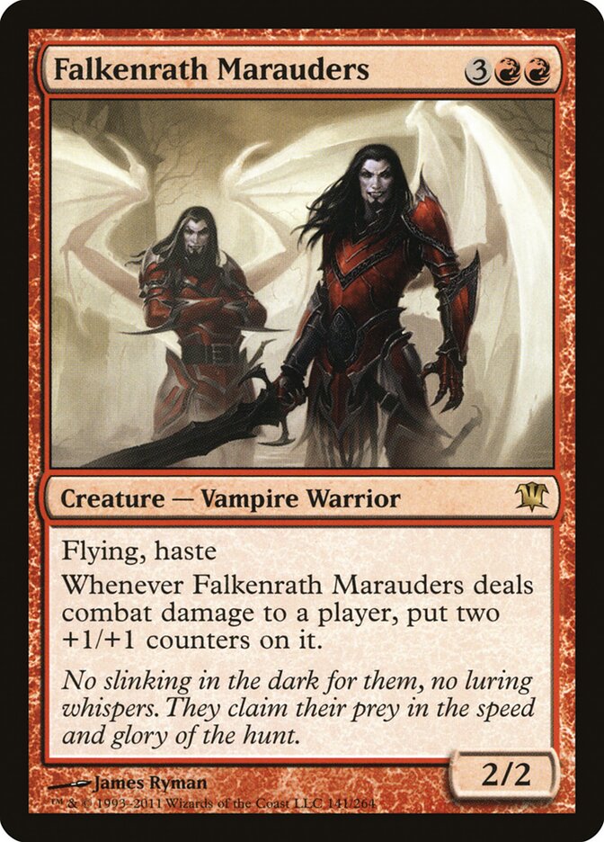 Falkenrath Marauders (Innistrad)