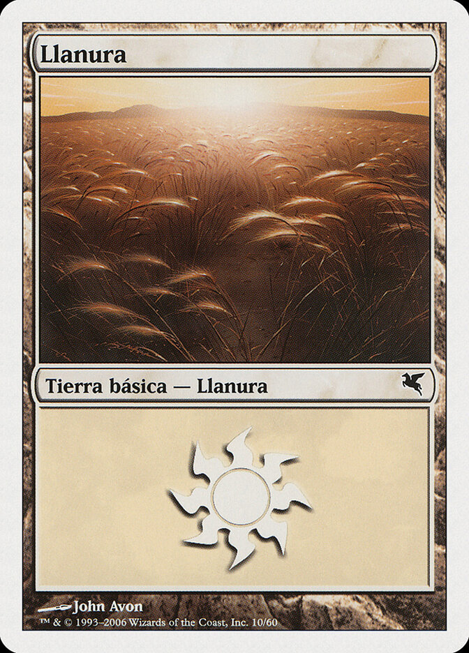 Plains (Salvat 2005)
