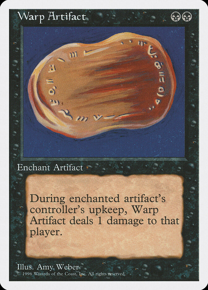 Warp Artifact (Introductory Two-Player Set)