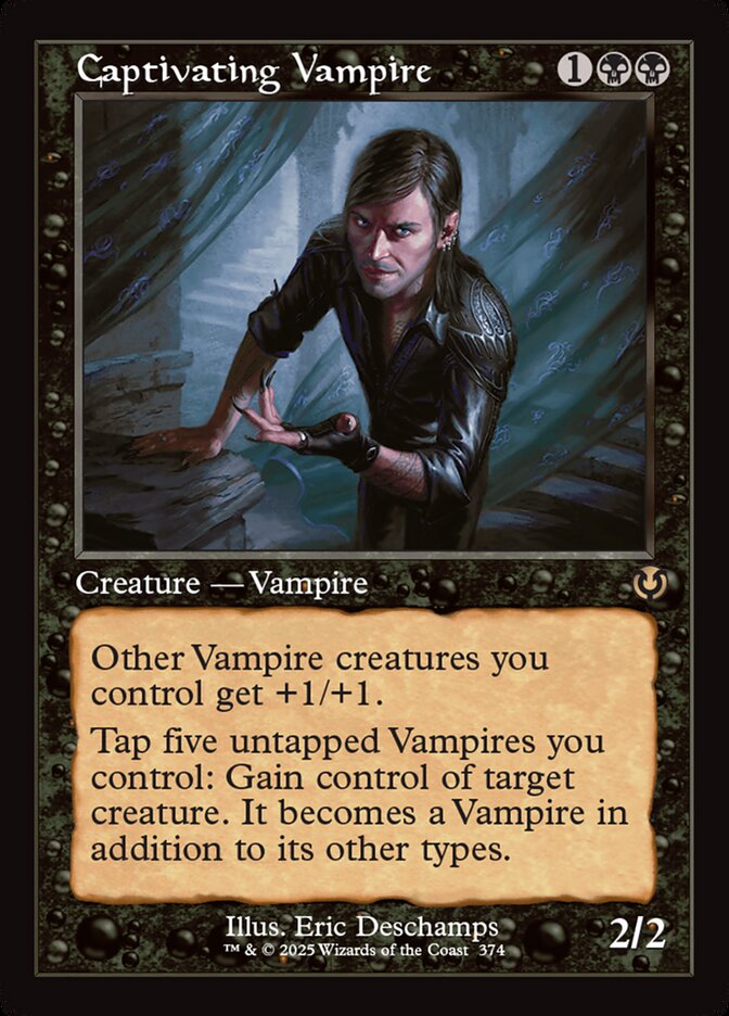 Captivating Vampire (Innistrad Remastered)
