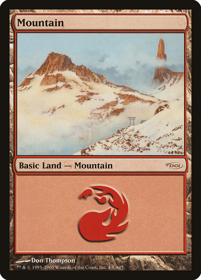 Mountain (Arena League 2005)