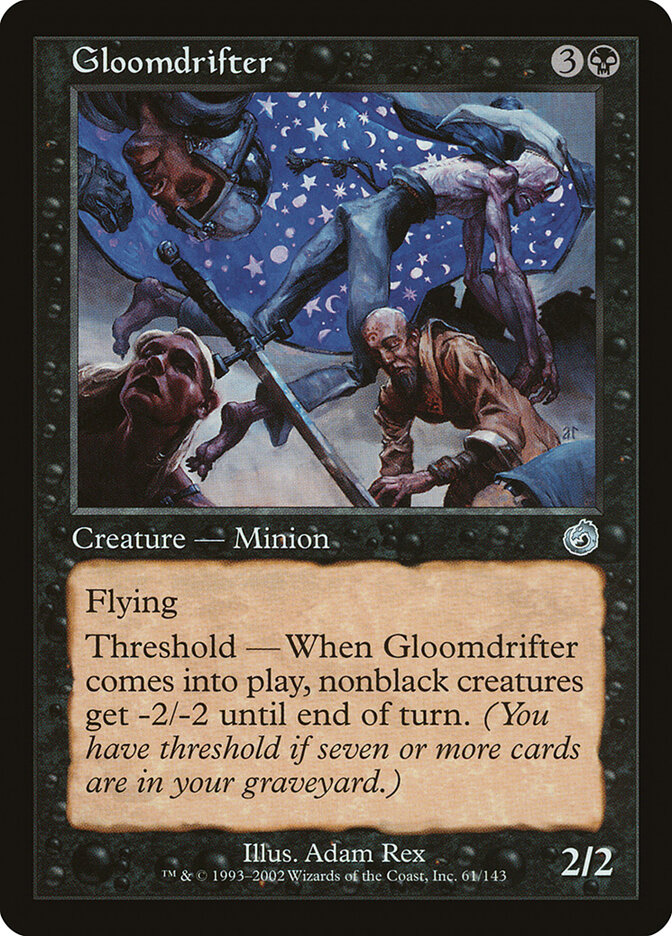 Gloomdrifter (Torment)