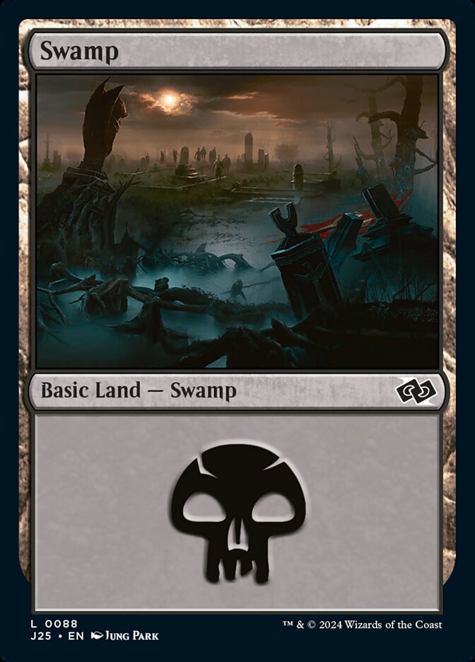 Swamp (Foundations Jumpstart)