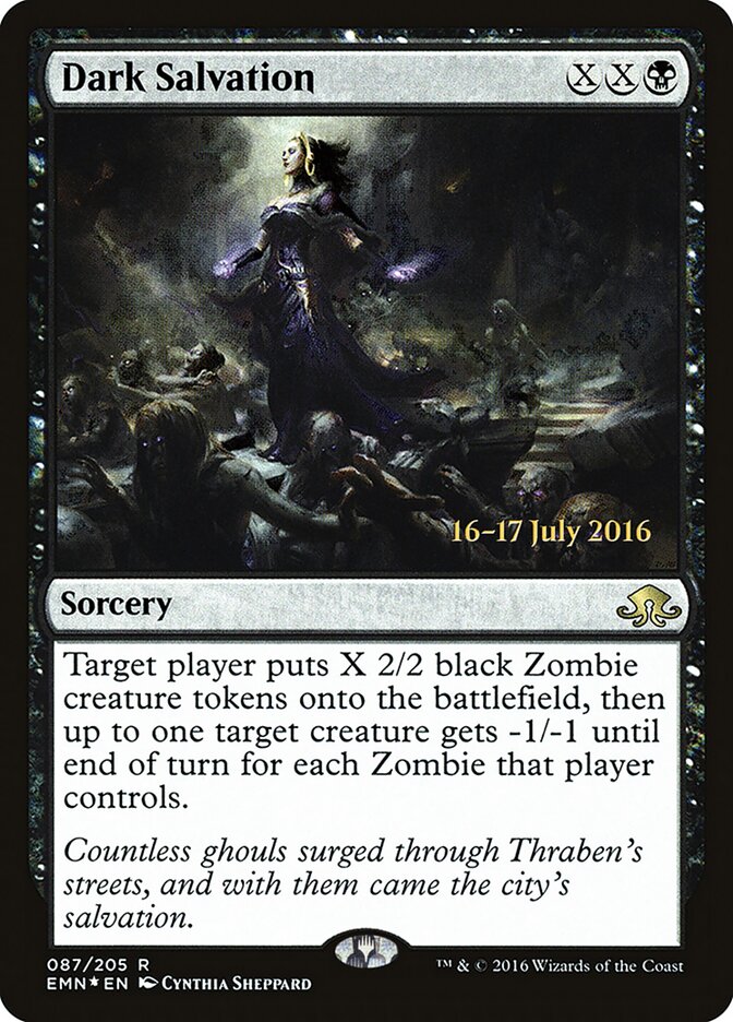 Dark Salvation (Eldritch Moon Promos)