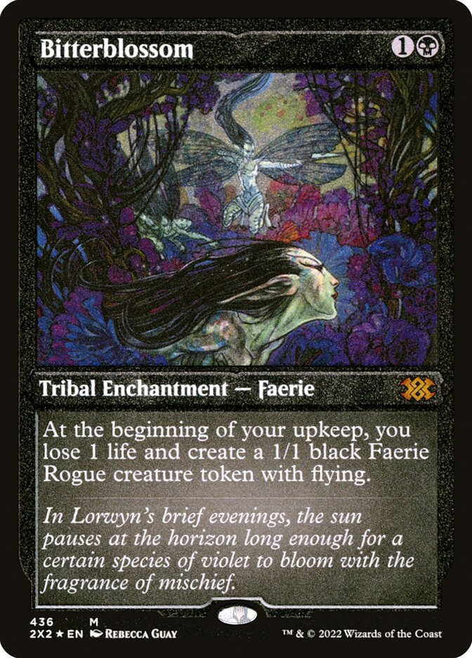 Bitterblossom (Double Masters 2022)