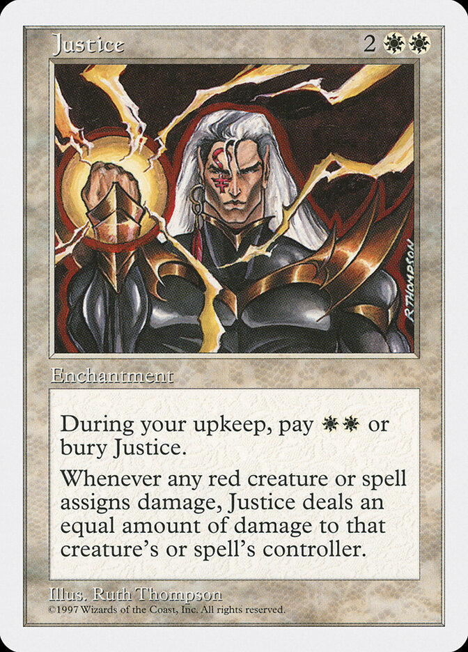 Justice (Fifth Edition)