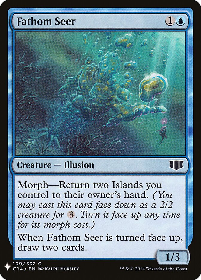 Fathom Seer (The List)