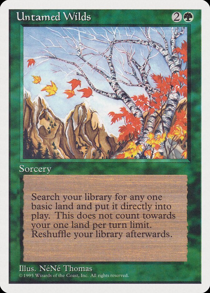 Untamed Wilds (Rivals Quick Start Set)