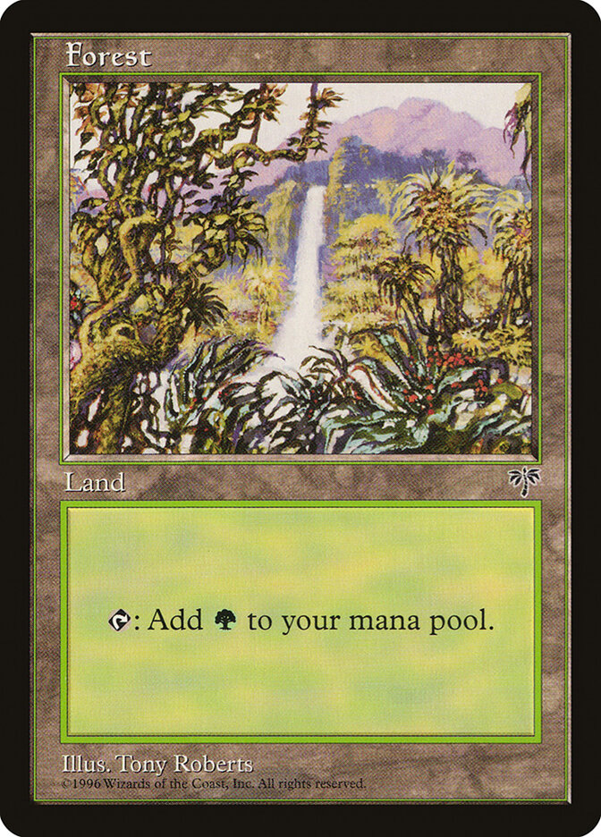 Forest (Mirage)