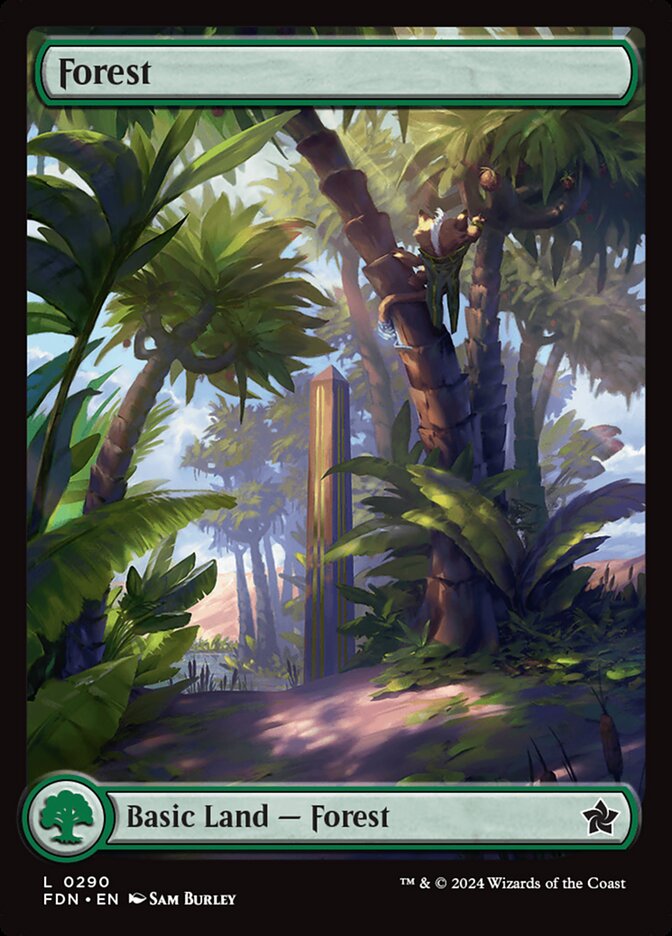 Forest (Foundations)