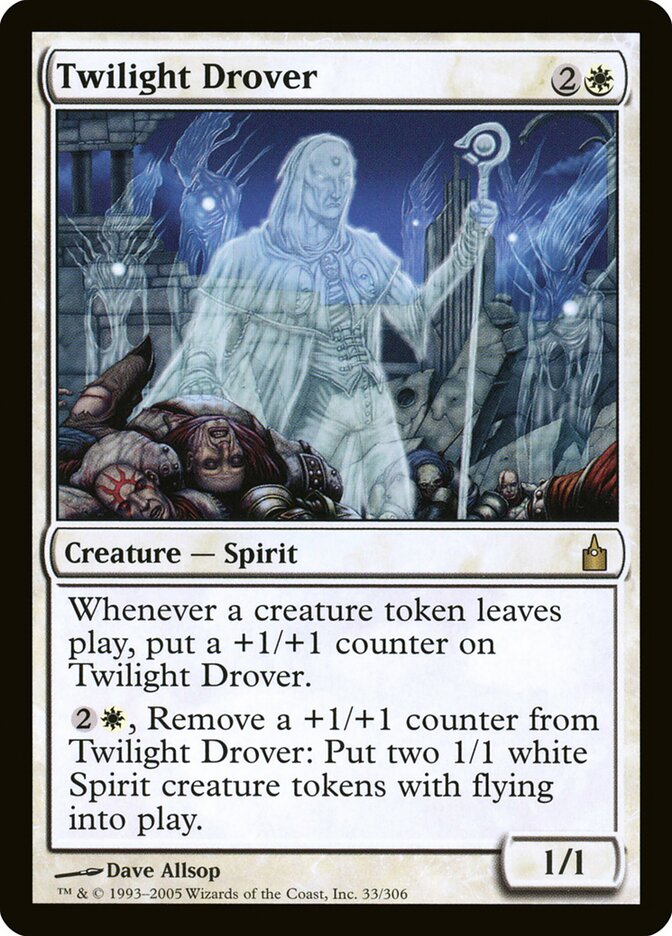 Twilight Drover (Ravnica: City of Guilds)