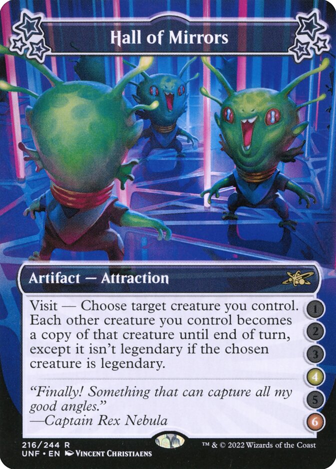 Hall of Mirrors (Unfinity)