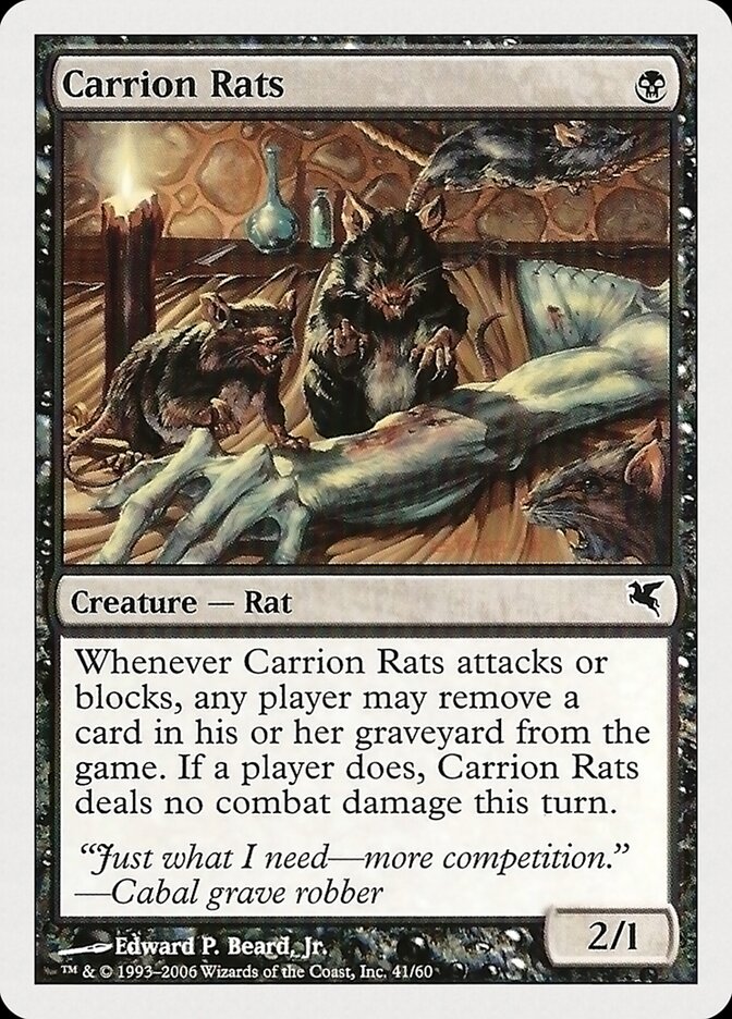Carrion Rats (Hachette UK)
