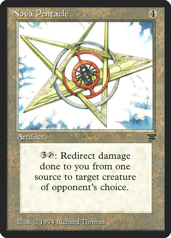 Nova Pentacle (Legends)