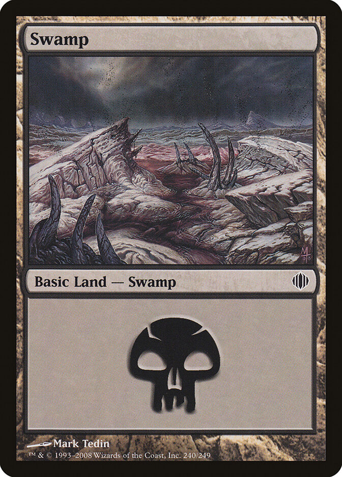 Swamp (Shards of Alara)