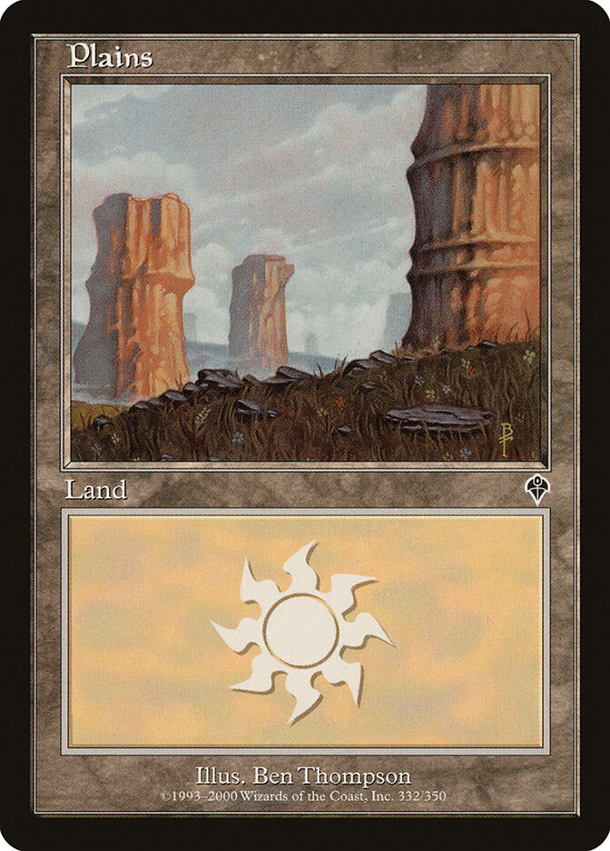 Plains (Invasion)