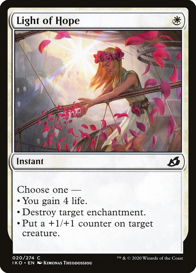 Light of Hope (Ikoria: Lair of Behemoths)