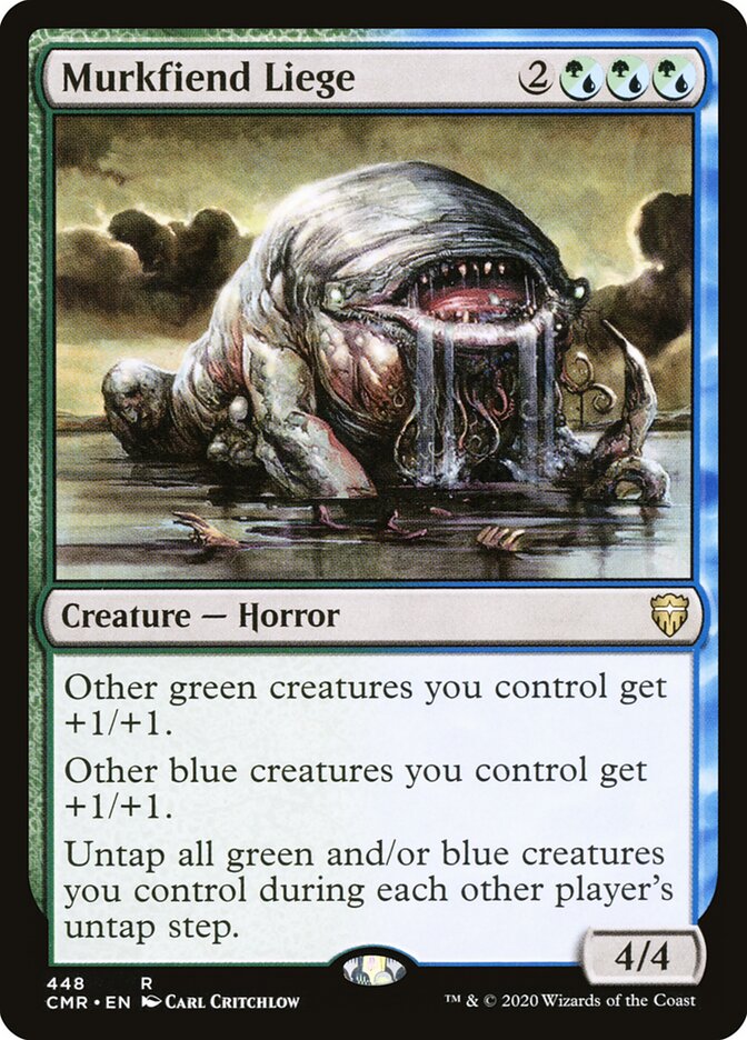 Murkfiend Liege (Commander Legends)