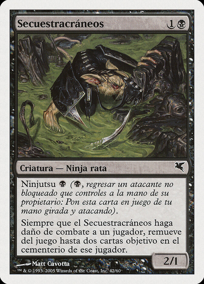 Skullsnatcher (Salvat 2005)