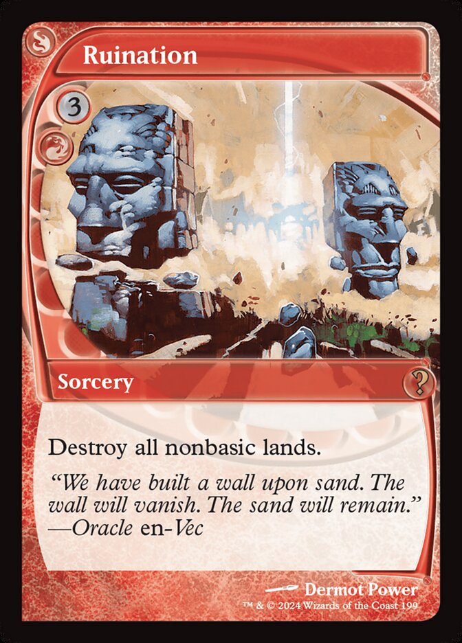 Ruination (Mystery Booster 2)