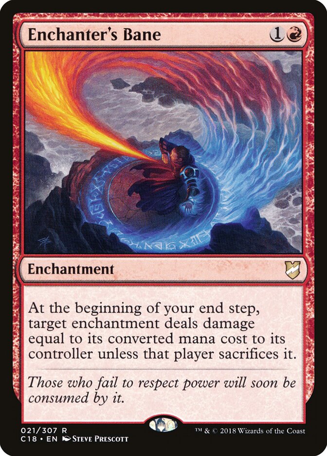 Enchanter's Bane (Commander 2018)